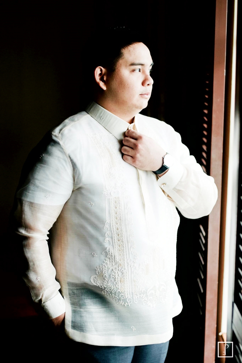 richie kyle modern filipiniana wedding