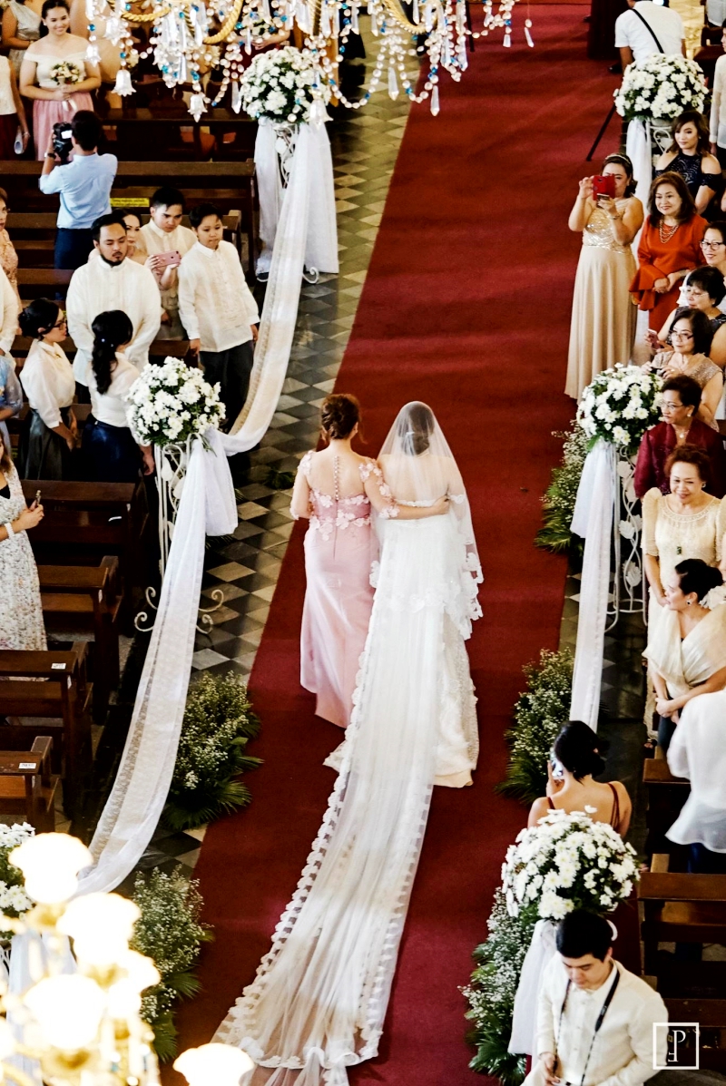 richie kyle modern filipiniana wedding