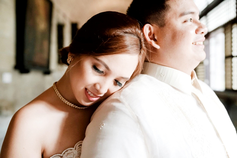 richie kyle modern filipiniana wedding