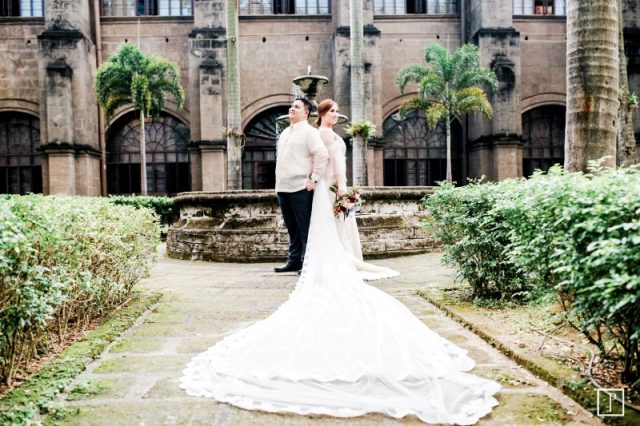 richie kyle modern filipiniana wedding