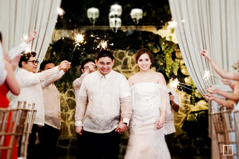 richie kyle modern filipiniana wedding