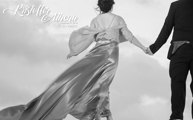 Above the Clouds: Kristoffer and Athena’s Prenup Shoot in Tagaytay kristoffer athene prenup smart shot studio