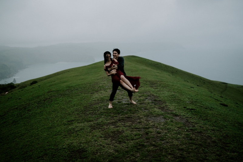 laurence renell batanes prenup