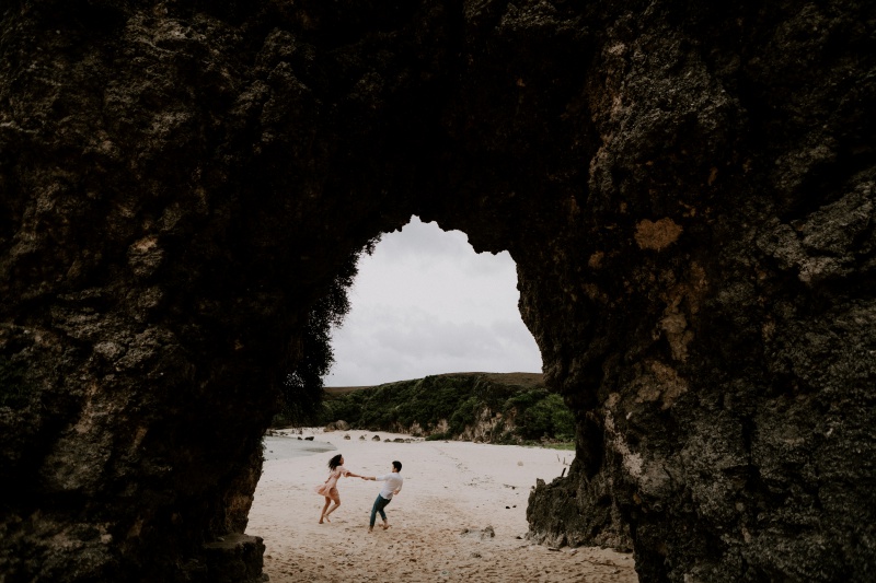 laurence renell batanes prenup