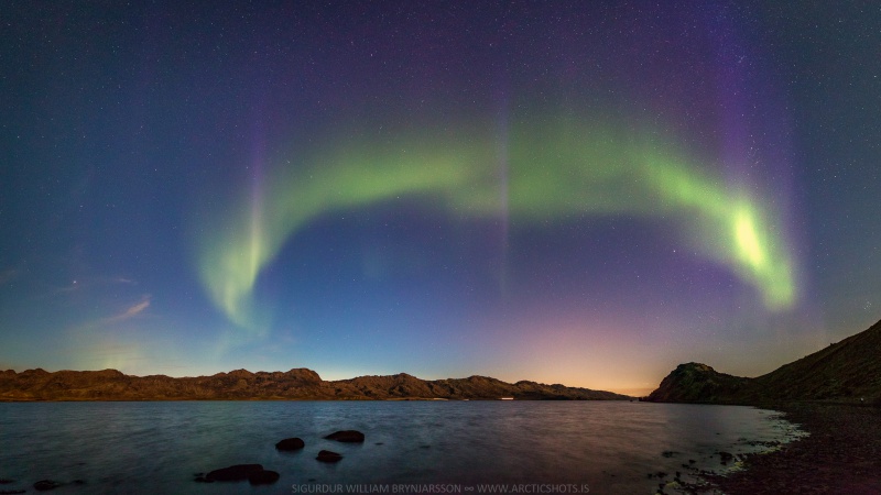 laurence renell iceland proposal