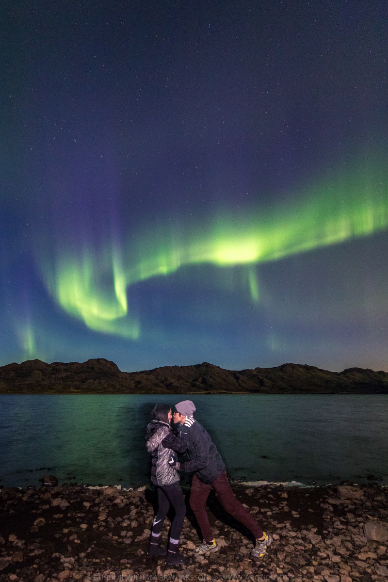 laurence renell iceland proposal