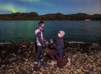 laurence renell iceland proposal