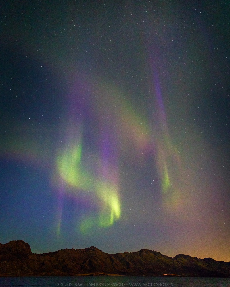 laurence renell iceland proposal