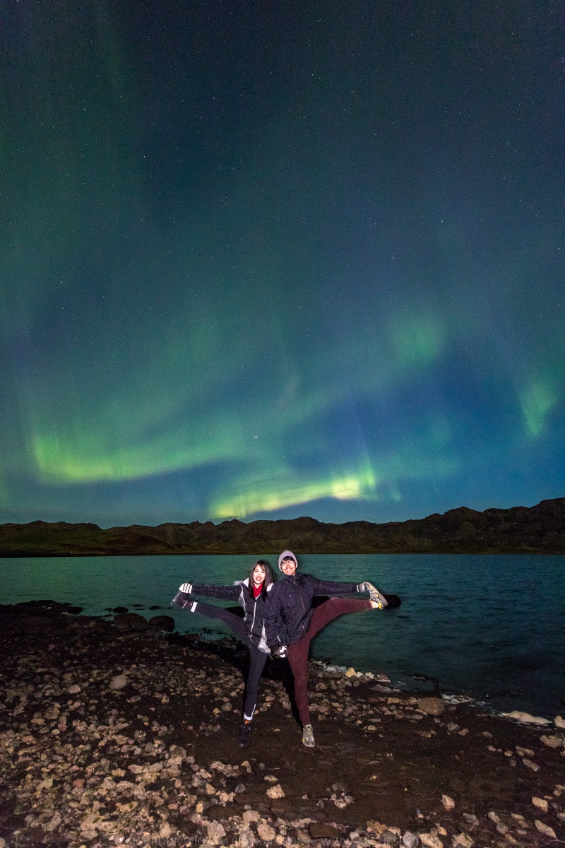 laurence renell iceland proposal