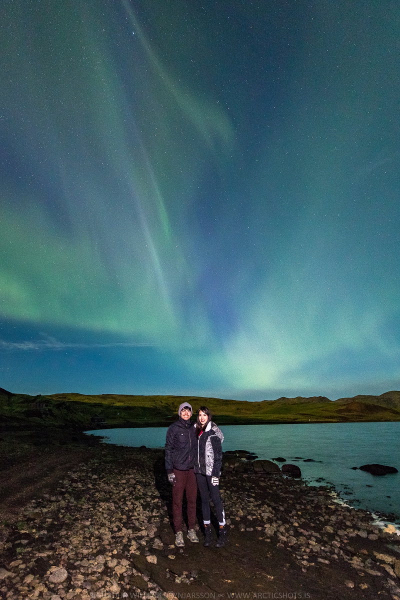 laurence renell iceland proposal