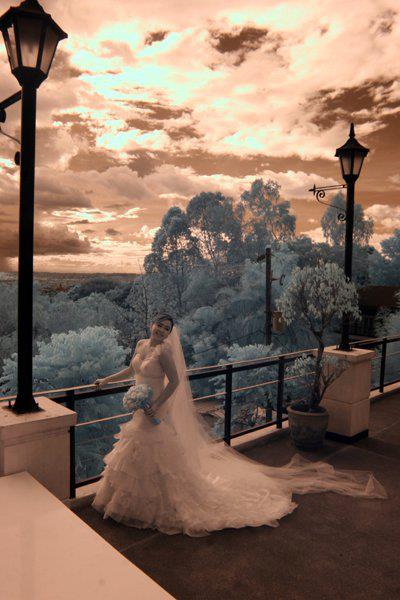 seven suites hotel observatory wedding