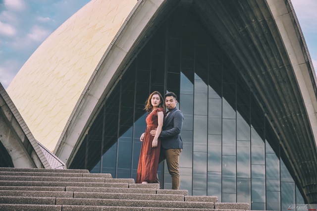 aldrin vero sydney australia prenup