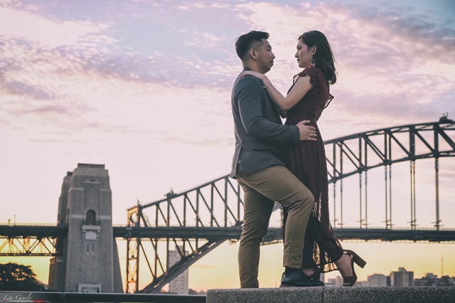 aldrin vero sydney australia prenup