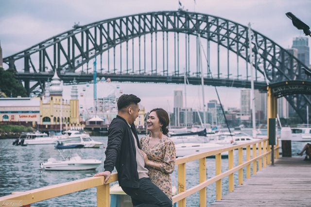 aldrin vero sydney australia prenup