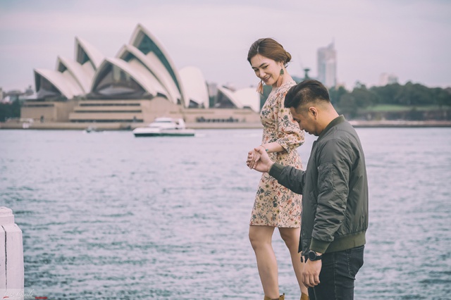 aldrin vero sydney australia prenup