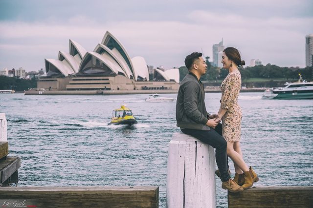 aldrin vero sydney australia prenup