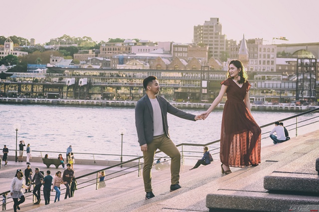 aldrin vero sydney australia prenup