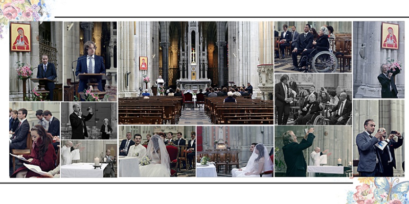 rudolphe theresa paris wedding