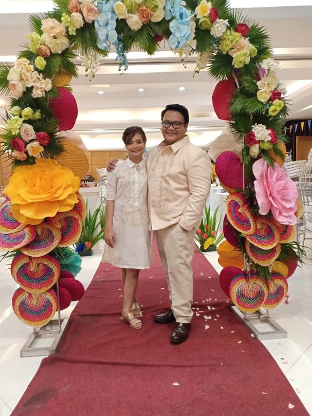 zald angelique fiesta themed wedding