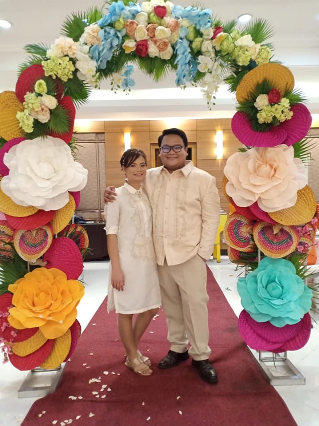 zald angelique fiesta themed wedding