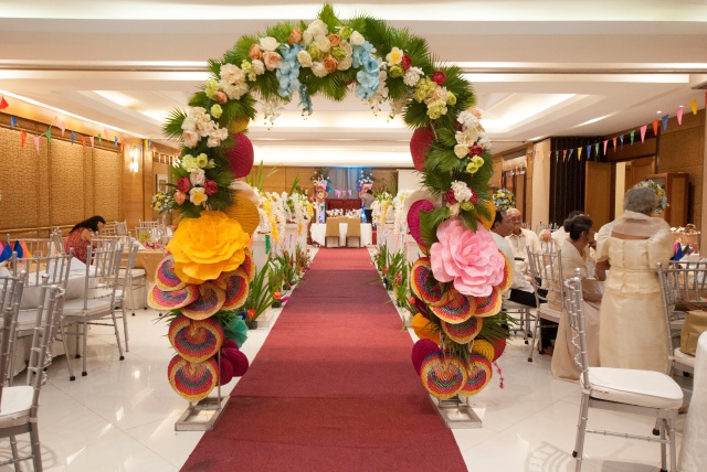 zald angelique fiesta themed wedding