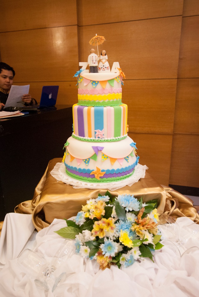 zald angelique fiesta themed wedding