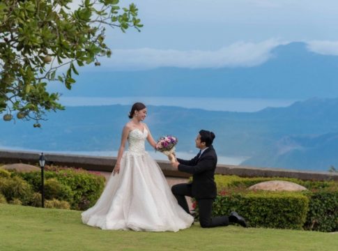 taal vista hotel
