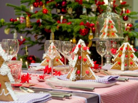 How to Make Your Wedding Banquet Feel like a Christmas Feast hizons catering
