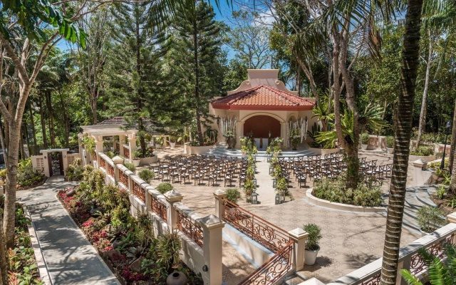 Tips for a More Comfortable Outdoor Wedding hillcreek gardens tagaytay