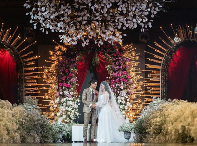 5 Things We Love About Kylie Padilla And Aljur Abrenica S Wedding Kasal Com The Essential Philippine Wedding Planning Guide