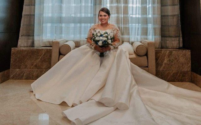 wedding dress new creation fashion