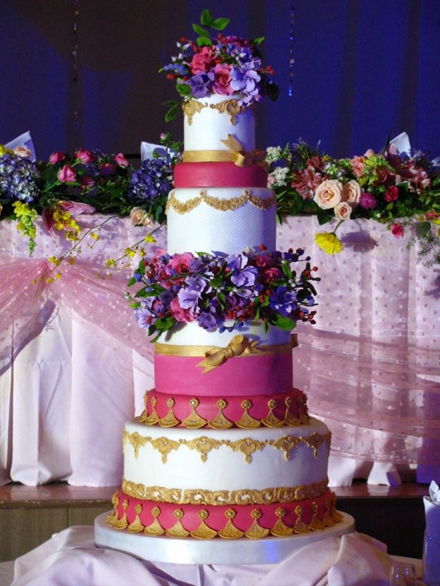 judy uson the cake artist