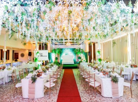 ibarras party venues and catering