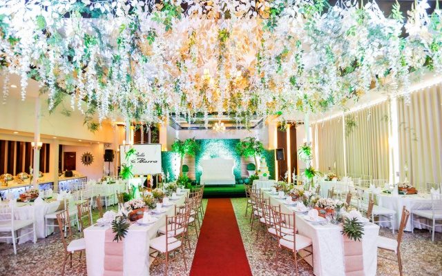 ibarras party venues and catering