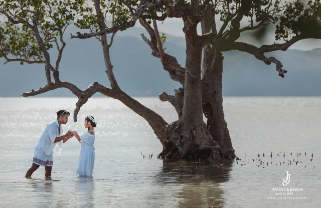 cagbalete prenup exposure photo and video