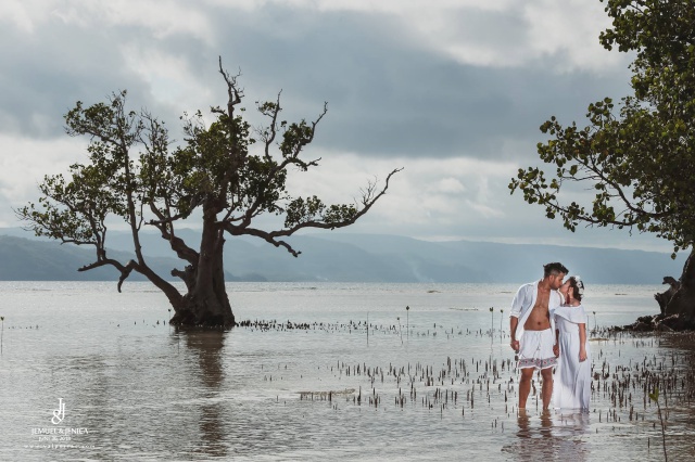 cagbalete prenup exposure photo and video