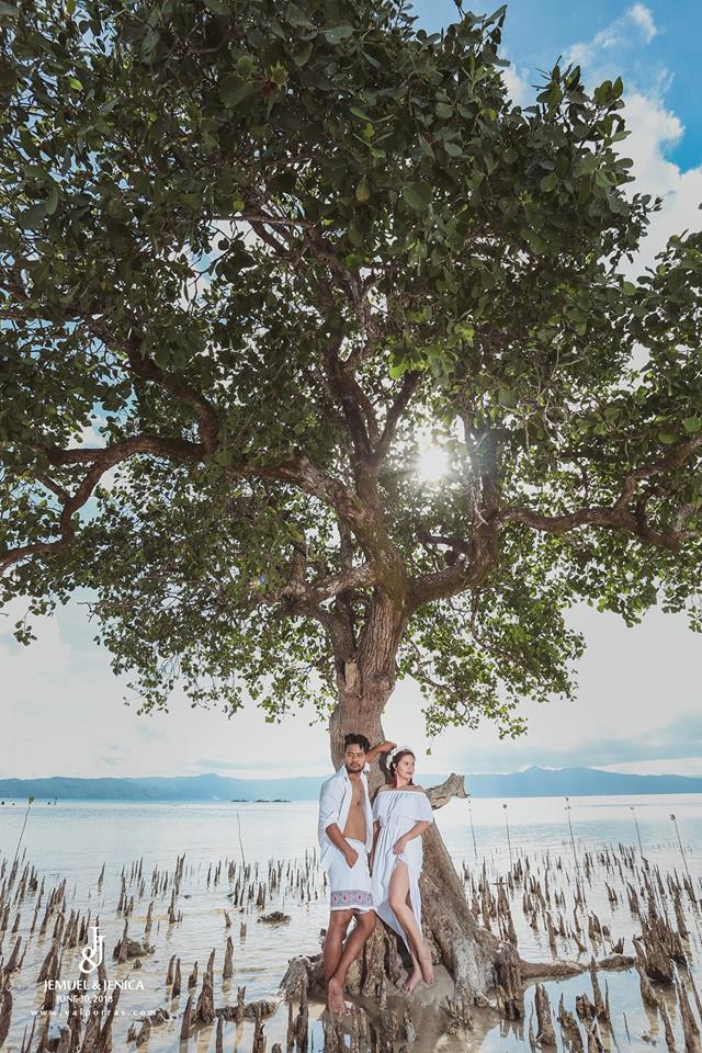 cagbalete prenup exposure photo and video