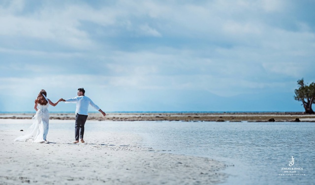 cagbalete prenup exposure photo and video