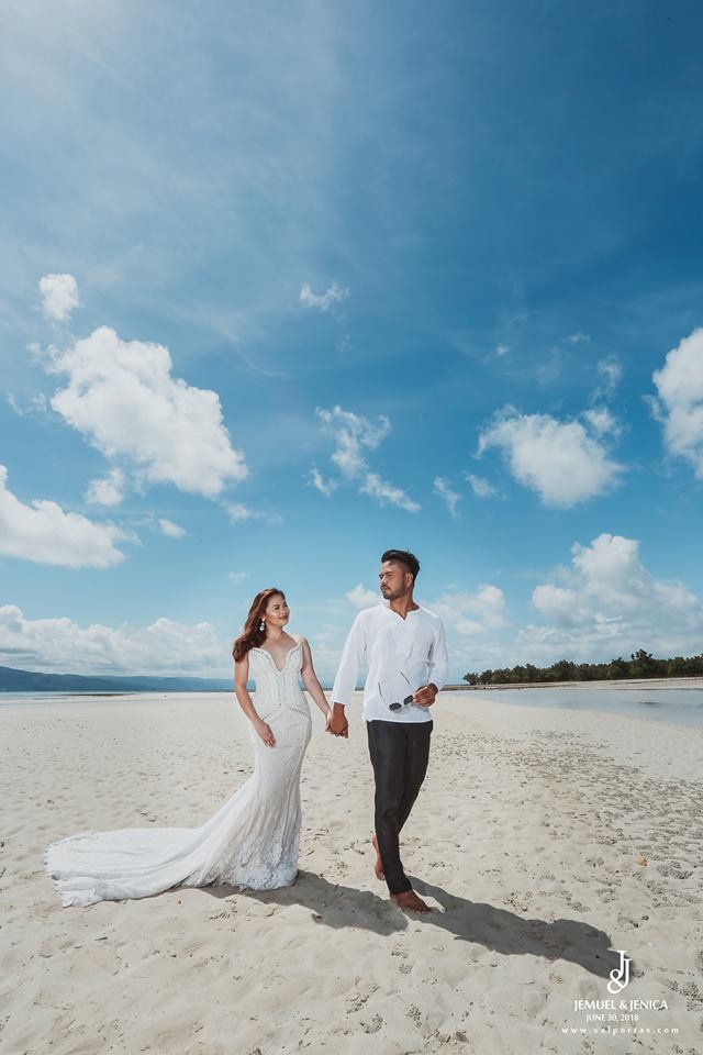 cagbalete prenup exposure photo and video