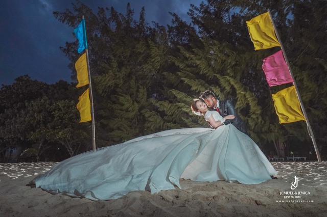 cagbalete prenup exposure photo and video