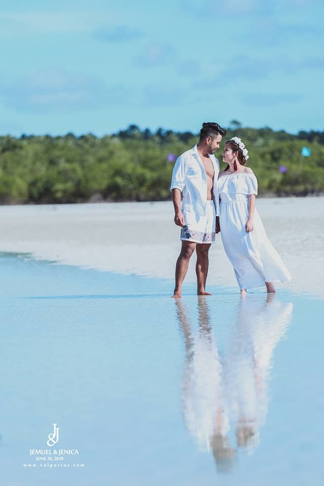 cagbalete prenup exposure photo and video