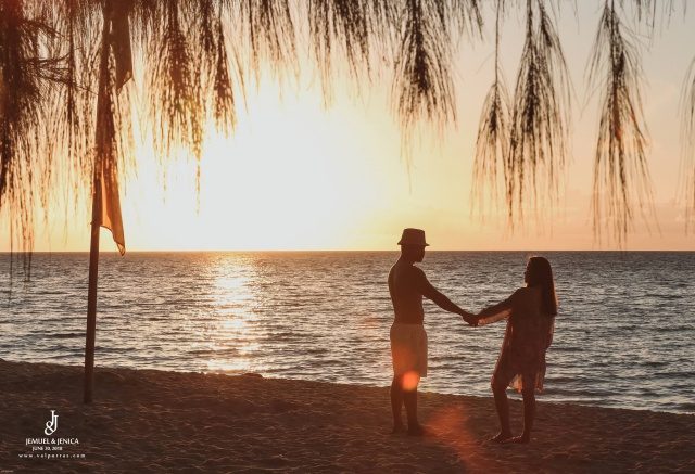 cagbalete prenup exposure photo and video