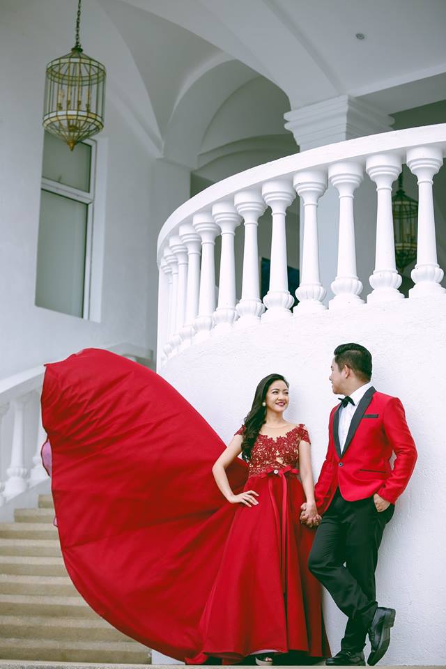 LOOK: Prenup Photos That Showcase the Beauty of Some CALABARZON Venues ...