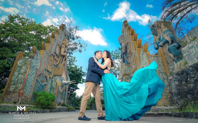 cintai coritos prenup exposure photo video