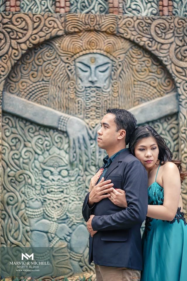 cintai coritos prenup exposure photo video