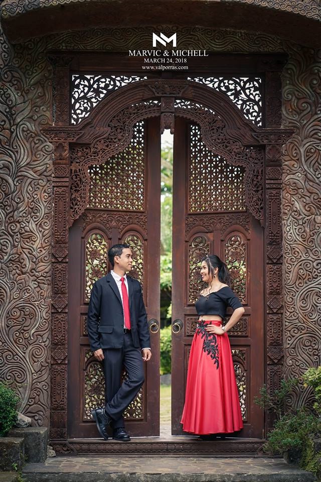 cintai coritos prenup exposure photo video