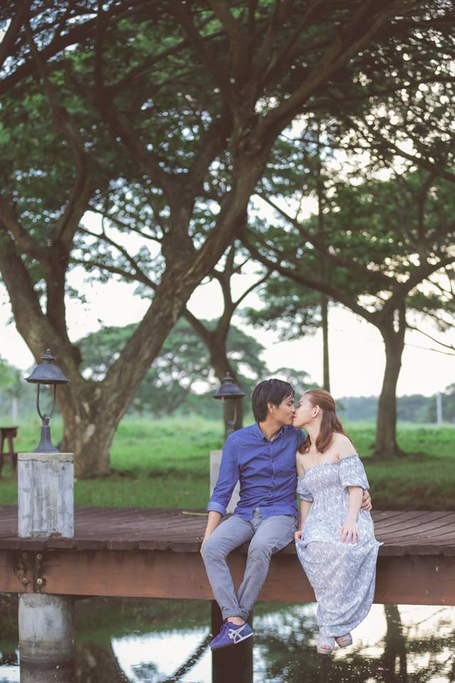 hacienda escudero prenup exposure photo video