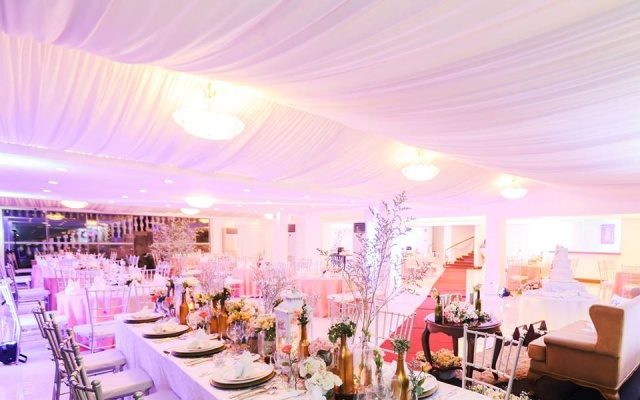 ibarras party venues and catering