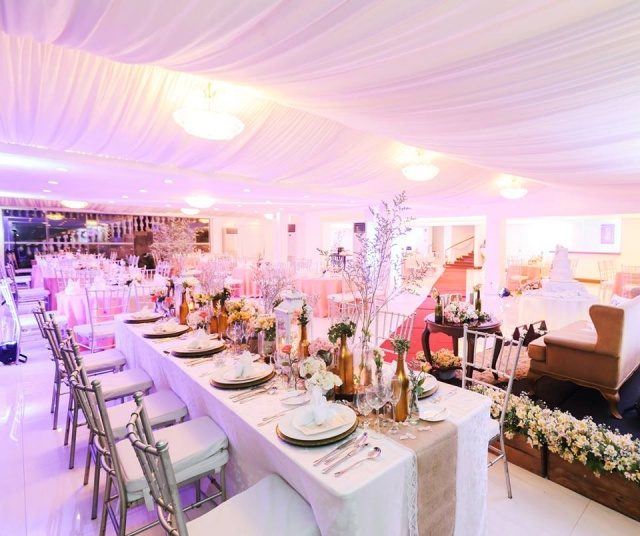 ibarras party venues and catering