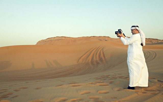 Lito Genilo in Dubai & UAE